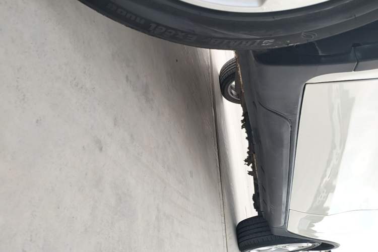 Used CHANGAN CS35 2017 1.6L Automatic Prestige Model Left Side Sill