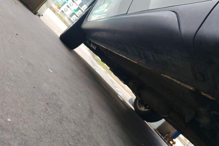 Used CHANGAN CS35 2017 1.6L Automatic Luxury Model Left Side Sill