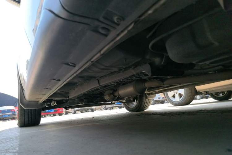 Used CHANGAN CS35 2017 1.6L Automatic Luxury Model Left Side Sill