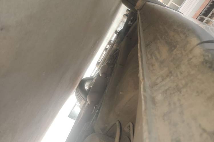 Used CHANGAN CS35 2017 1.6L Manual Luxury Model Left Side Sill