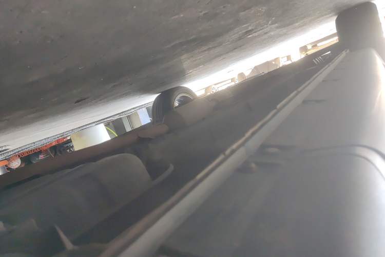 Used CHANGAN CS35 2017 1.6L Manual Luxury Model Left Side Sill