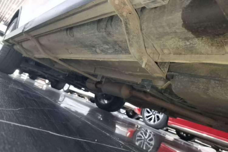 Used CHANGAN CS35 2017 1.6L Automatic Prestige Model Left Side Sill