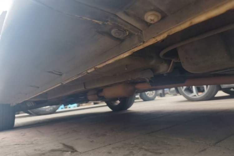 Used CHANGAN CS35 2017 1.6L Automatic Luxury Model Left Side Sill