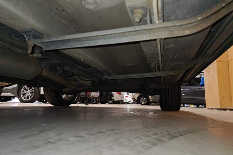 Used CHANGAN CS35 2017 1.6L Automatic Luxury Model Left Side Sill