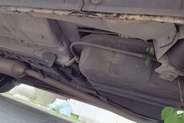 Used CHANGAN CS35 2017 1.6L Automatic Luxury Model Left Side Sill