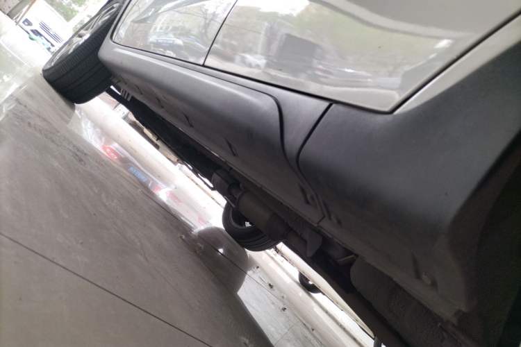 Used CHANGAN CS35 2017 1.6L Automatic Luxury Model Left Side Sill
