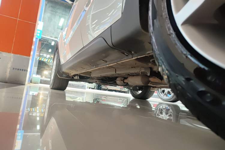 Used CHANGAN CS35 2017 1.6L Automatic Luxury Model Left Side Sill