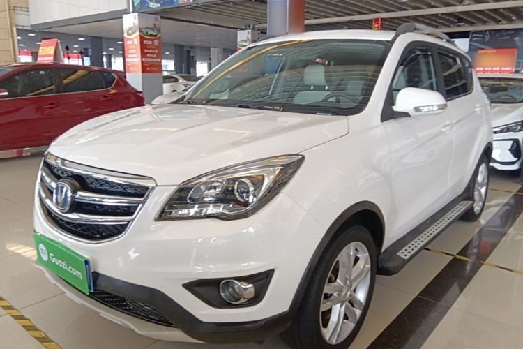 Used CHANGAN CS35 2017 1.6L Automatic Luxury Model Guazi used car, China used car export, Used car for sale, Used cars, Cheapest cars for sale