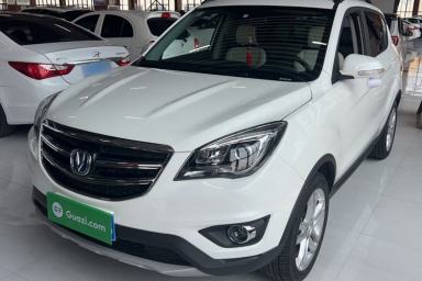 Used CHANGAN CS35 2017 1.6L Manual Luxury Model