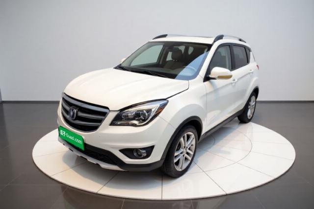 Used CHANGAN CS35 2017 1.6L Manual Luxury Model