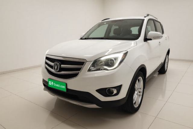 Used CHANGAN CS35 2017 1.6L Automatic Luxury Model
