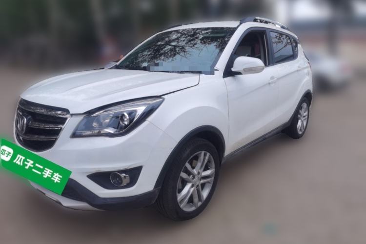 Used CHANGAN CS35 2017 1.6L Manual Luxury Model Guazi used car, China used car export, Used car for sale, Used  cars, Cheapest cars for sale