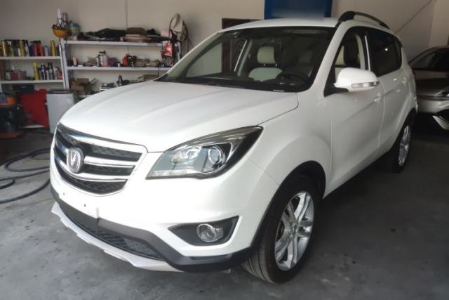 Used CHANGAN CS35 2017 1.6L Manual Luxury Model
