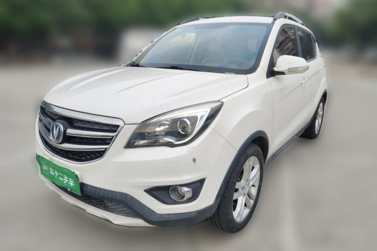 Used CHANGAN CS35 2017 1.6L Automatic Luxury Model Guazi used car, China used car export, Used car for sale, Used  cars, Cheapest cars for sale