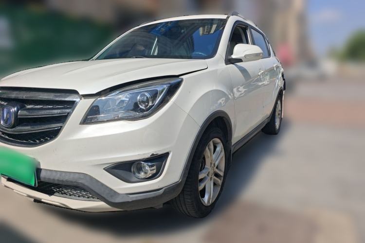Used CHANGAN CS35 2017 1.6L Manual Luxury Model Guazi used car, China used car export, Used car for sale, Used cars, Cheapest cars for sale