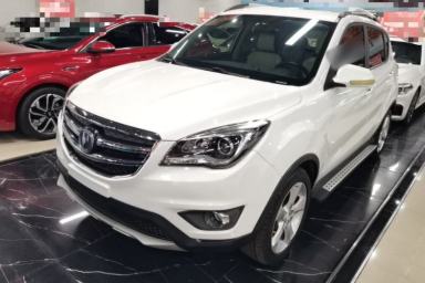 Used CHANGAN CS35 2017 1.6L Automatic Prestige Model