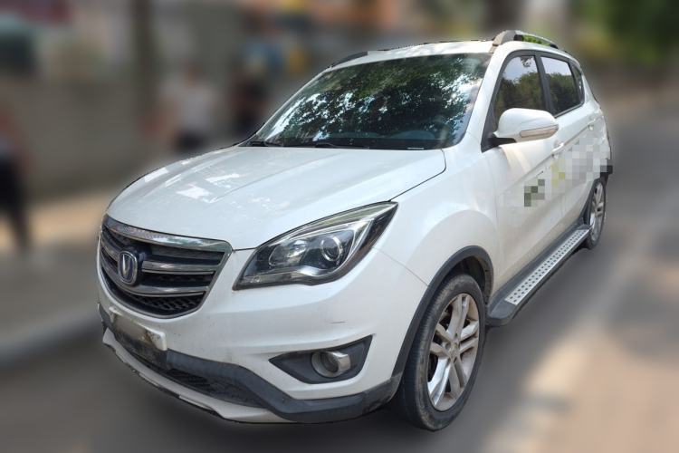 Used CHANGAN CS35 2017 1.6L Manual Luxury Model Guazi used car, China used car export, Used car for sale, Used cars, Cheapest cars for sale