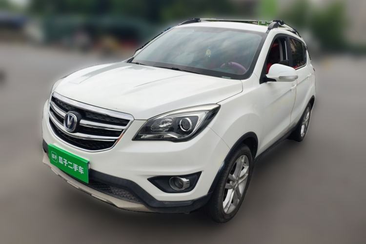 Used CHANGAN CS35 2017 1.6L Manual Luxury Model Guazi used car, China used car export, Used car for sale, Used cars, Cheapest cars for sale