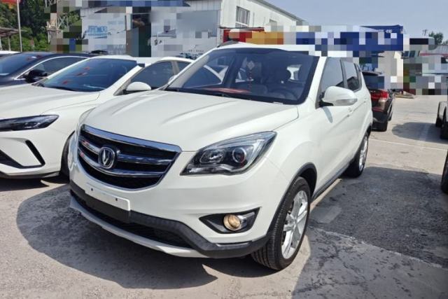 Used CHANGAN CS35 2017 1.6L Manual Luxury Model
