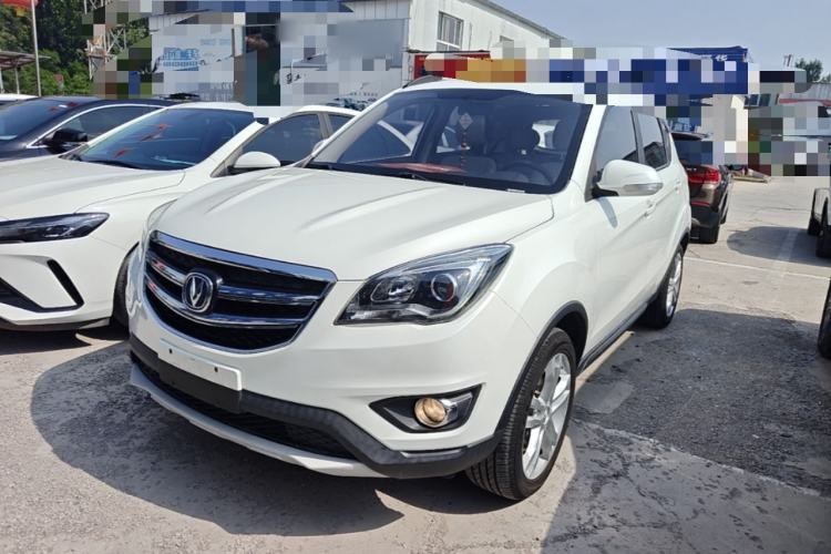 Used CHANGAN CS35 2017 1.6L Manual Luxury Model Guazi used car, China used car export, Used car for sale, Used  cars, Cheapest cars for sale