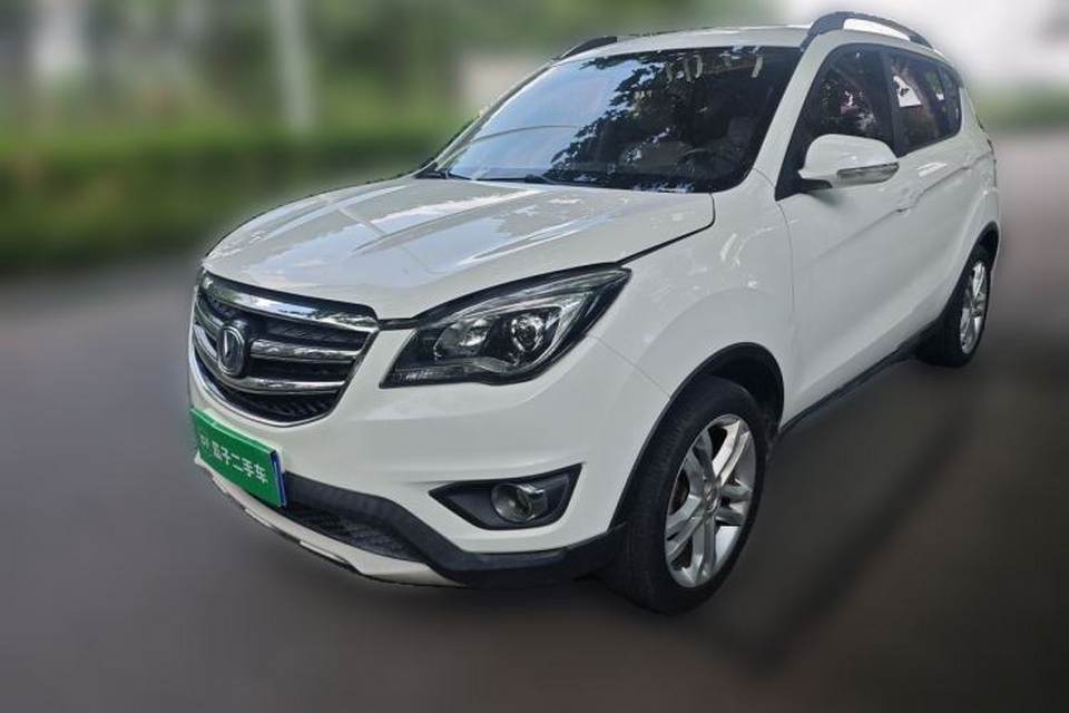 CHANGAN CS35 2017