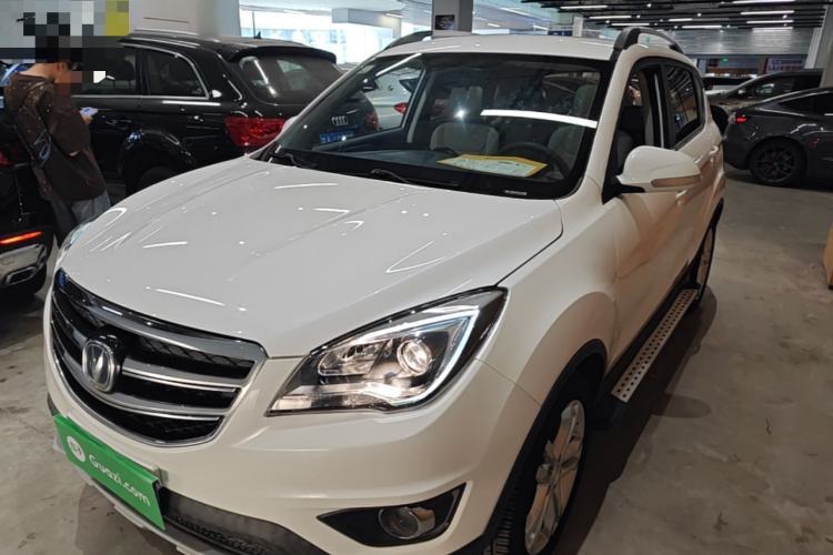 Used CHANGAN CS35 2017 1.6L Automatic Luxury Model Guazi used car, China used car export, Used car for sale, Used cars, Cheapest cars for sale