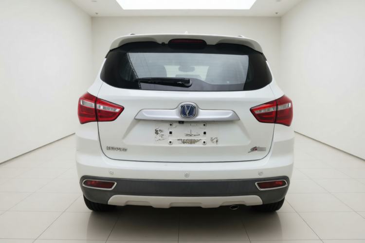 Used CHANGAN CS35 2017 1.6L Manual Luxury Model Rear