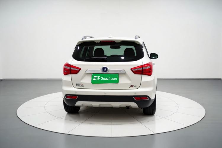 Used CHANGAN CS35 2017 1.6L Automatic Luxury Model Rear