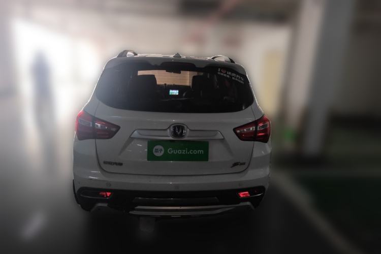 Used CHANGAN CS35 2017 1.6L Manual Luxury Model Rear