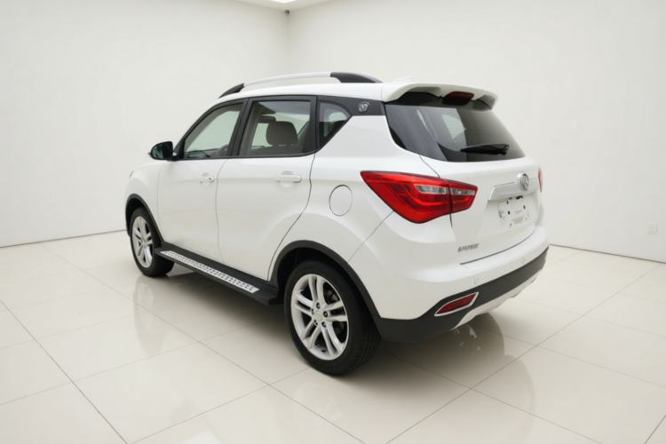 Used CHANGAN CS35 2017 1.6L Manual Luxury Model Rear Left 45 Deg