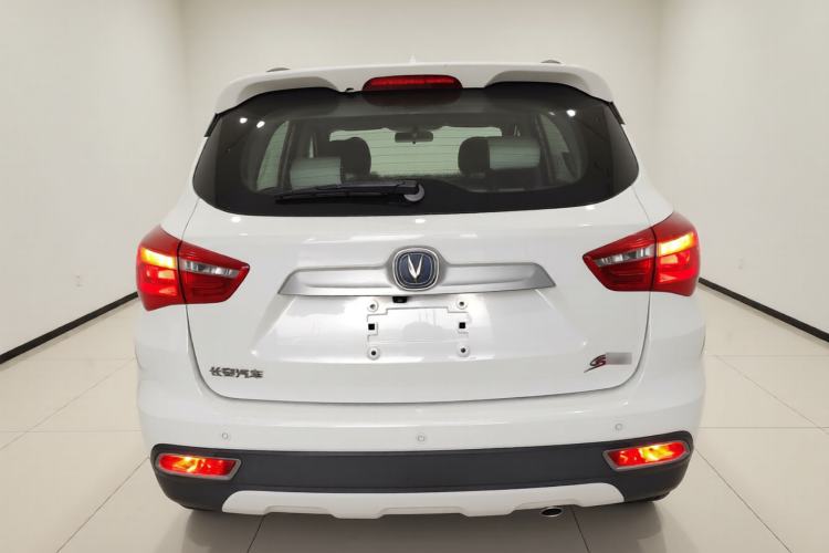 Used CHANGAN CS35 2017 1.6L Automatic Luxury Model Rear