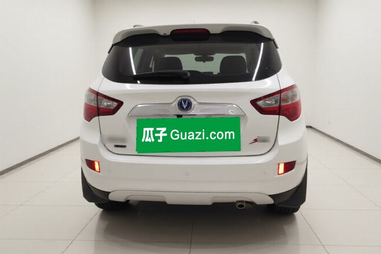 Used CHANGAN CS35 2017 1.6L Manual Luxury Model Rear