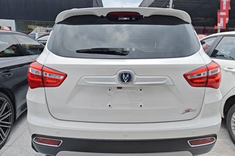 Used CHANGAN CS35 2017 1.6L Manual Luxury Model Rear