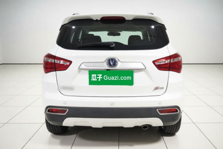 Used CHANGAN CS35 2017 1.6L Automatic Luxury Model Rear