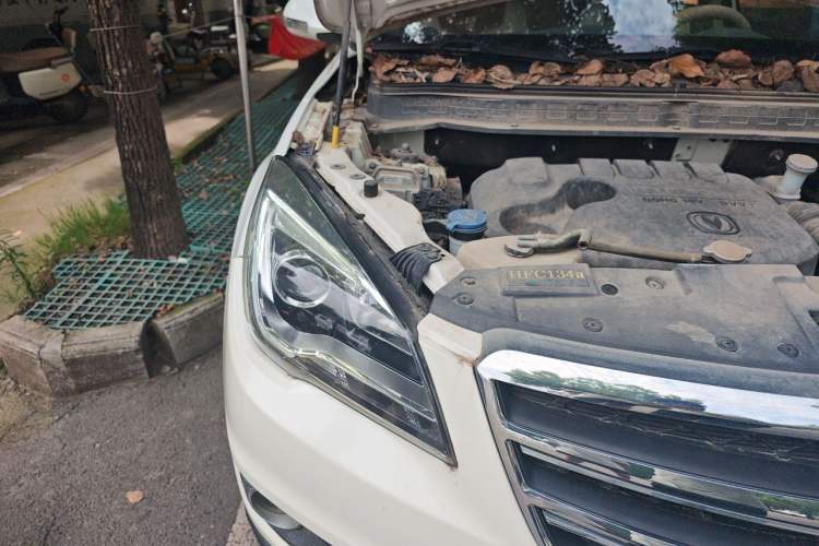 Used CHANGAN CS35 2017 1.6L Manual Luxury Model Right Front Headlight