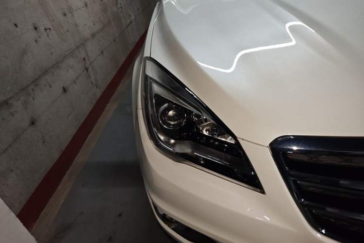 Used CHANGAN CS35 2017 1.6L Automatic Luxury Model Right Front Headlight