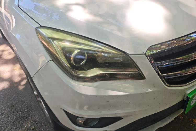 Used CHANGAN CS35 2017 1.6L Manual Luxury Model Right Front Headlight
