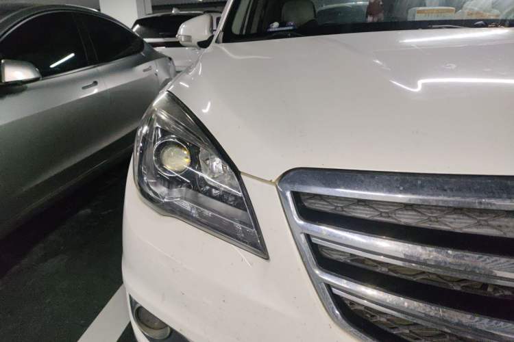 Used CHANGAN CS35 2017 1.6L Manual Luxury Model Right Front Headlight