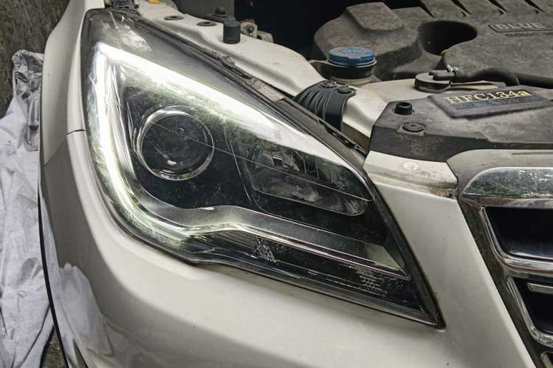 Used CHANGAN CS35 2017 1.6L Manual Luxury Model Right Front Headlight