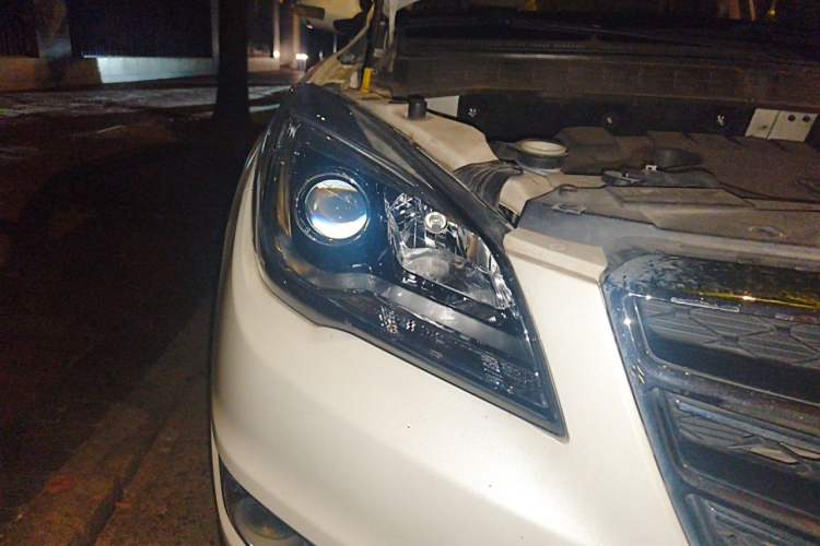 Used CHANGAN CS35 2017 1.6L Automatic Prestige Model Right Front Headlight