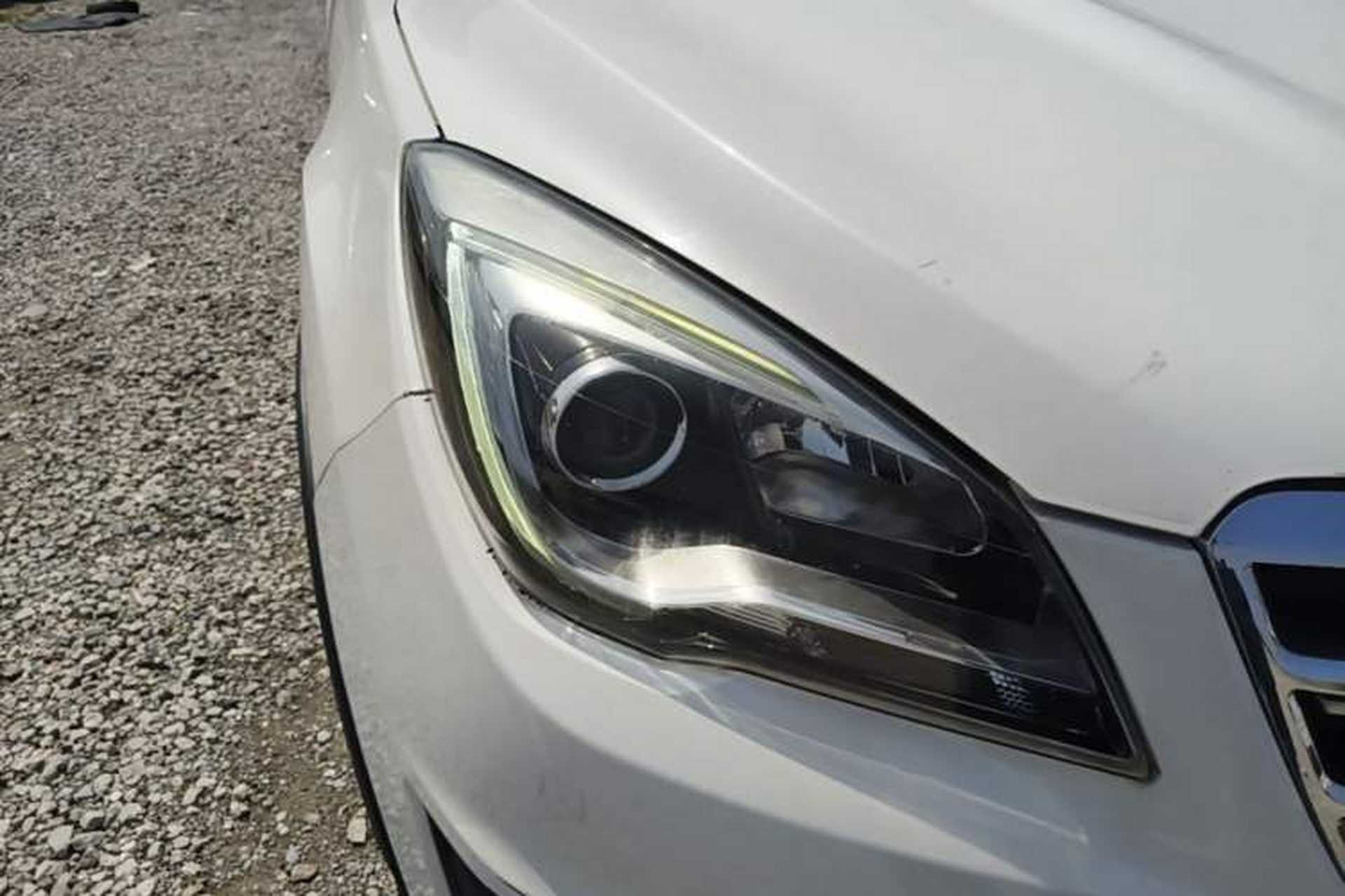 Used CHANGAN CS35 2017 1.6L Manual Luxury Model Right Front Headlight
