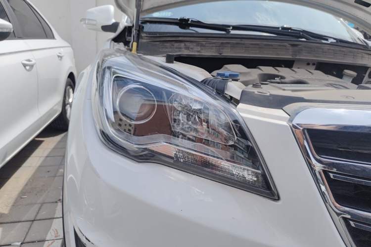 Used CHANGAN CS35 2017 1.6L Manual Luxury Model Right Front Headlight