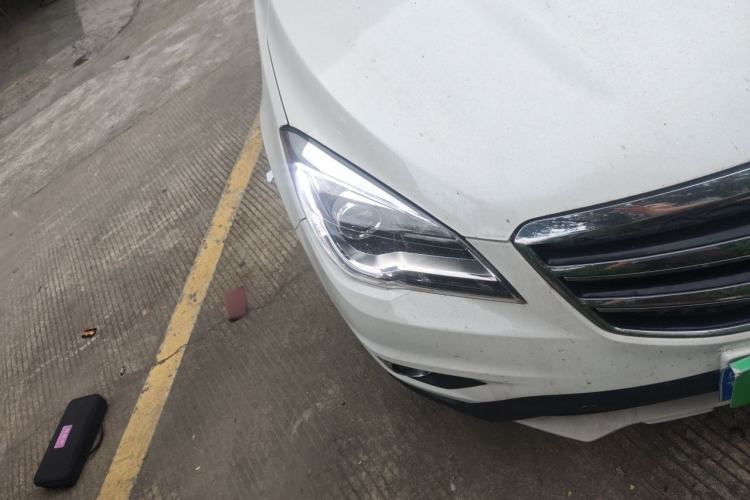 Used CHANGAN CS35 2017 1.6L Manual Luxury Model Right Front Headlight