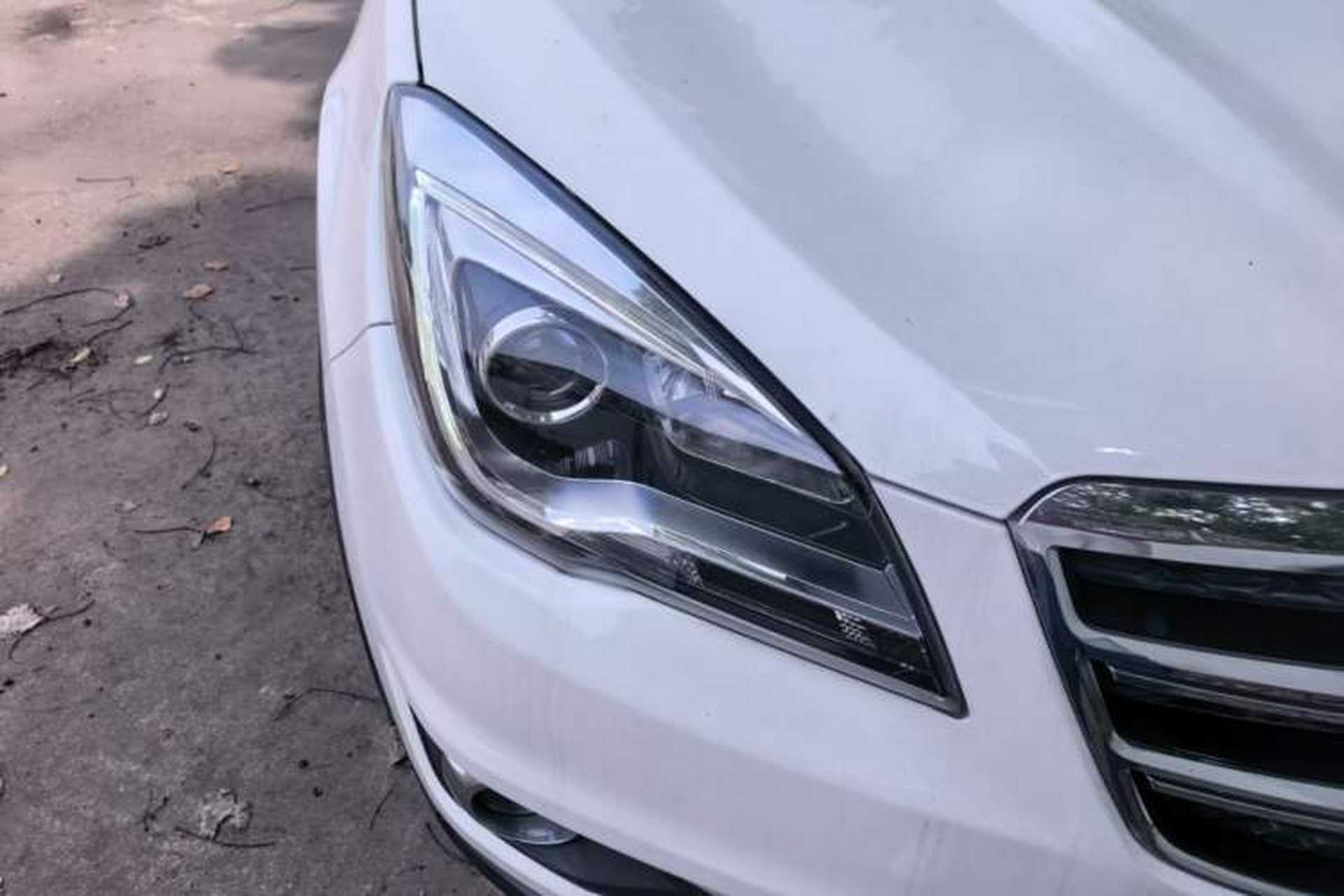 Used CHANGAN CS35 2017 1.6L Automatic Luxury Model Right Front Headlight