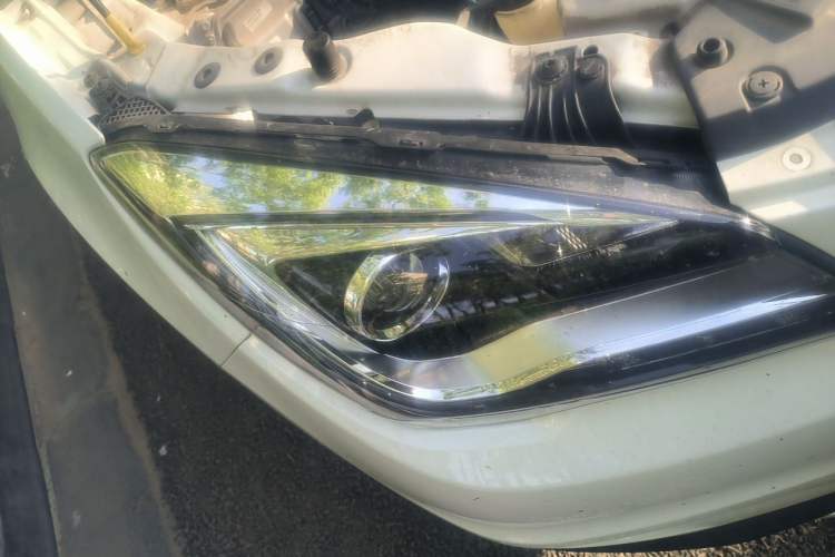 Used CHANGAN CS35 2017 1.6L Manual Luxury Model Right Front Headlight