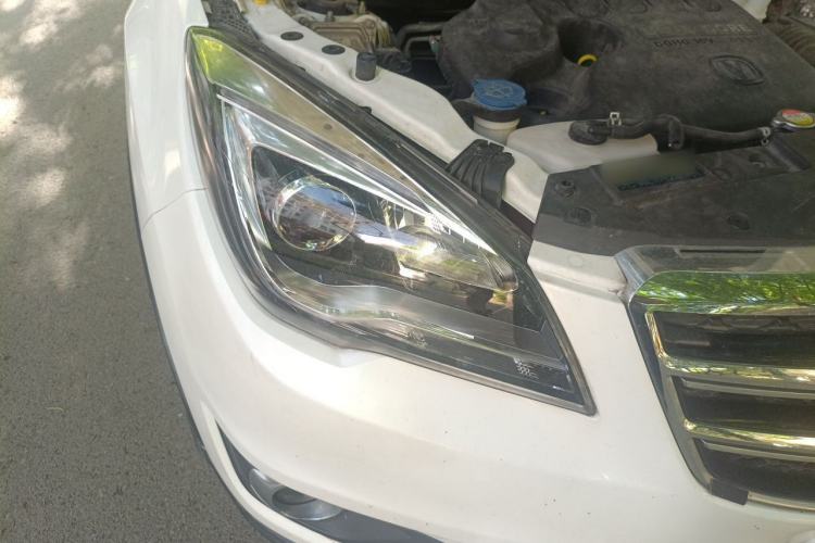 Used CHANGAN CS35 2017 1.6L Manual Luxury Model Right Front Headlight