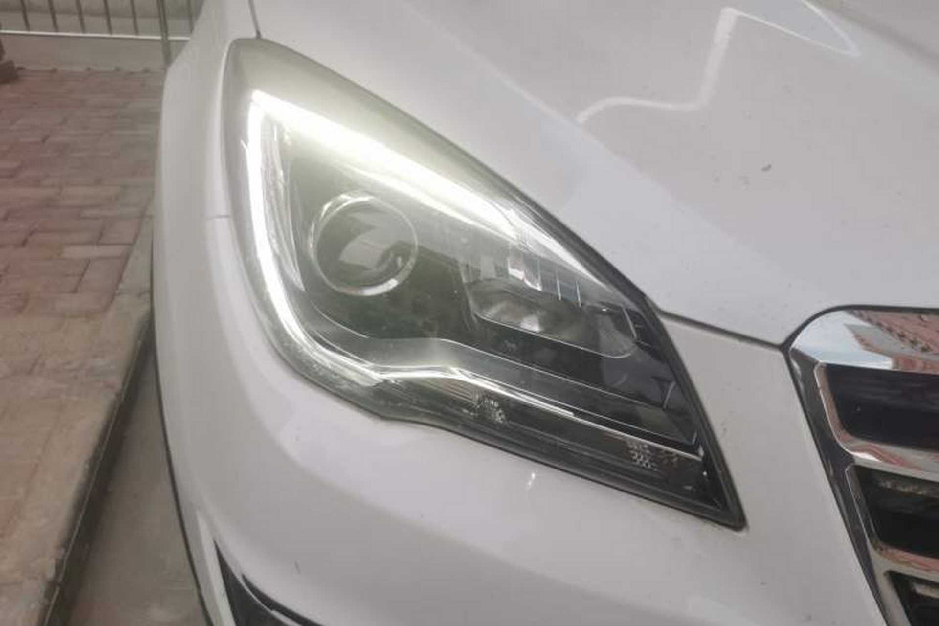 Used CHANGAN CS35 2017 1.6L Automatic Luxury Model Right Front Headlight