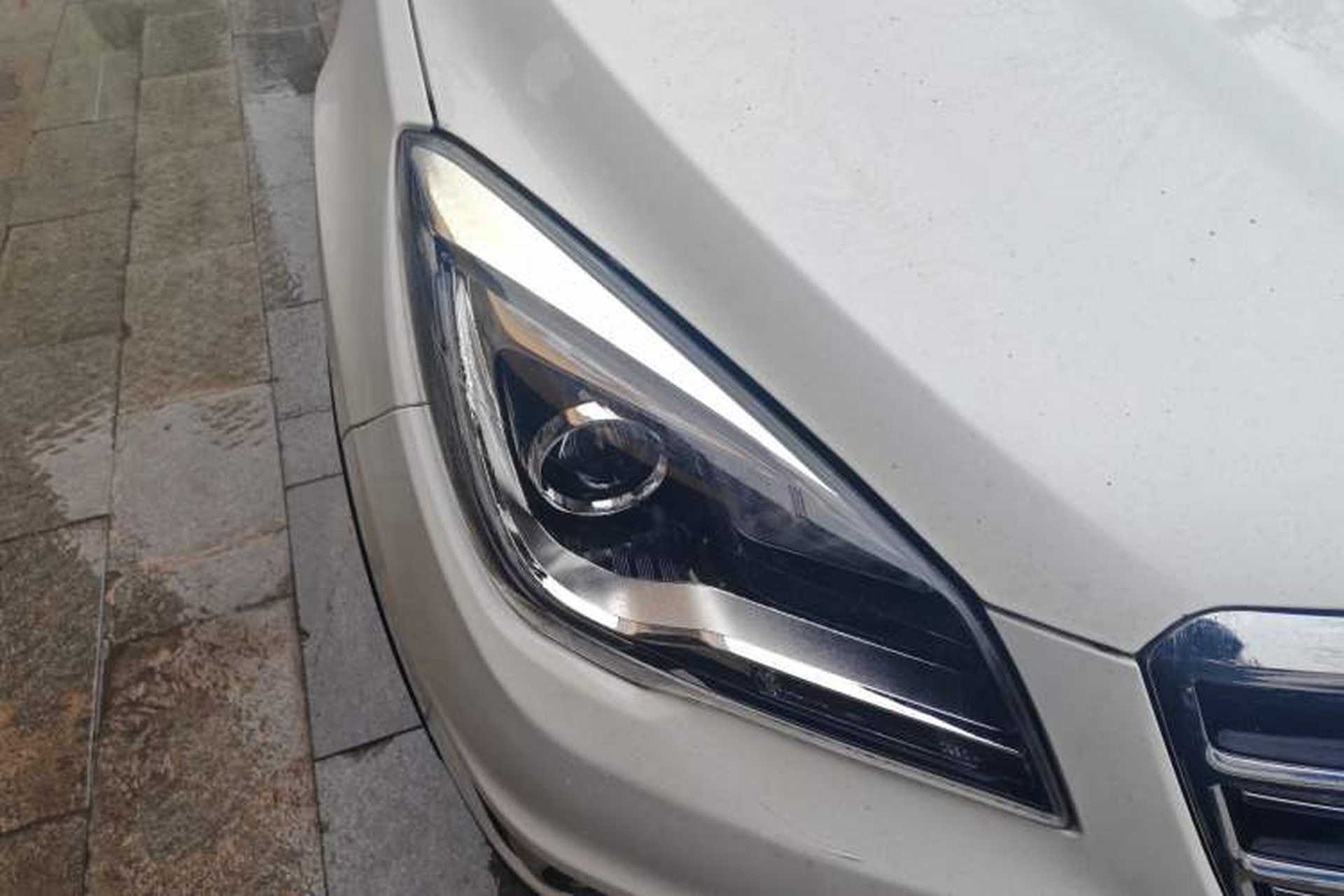 Used CHANGAN CS35 2017 1.6L Manual Luxury Model Right Front Headlight