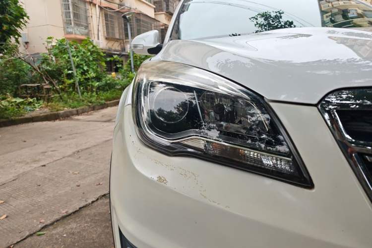 Used CHANGAN CS35 2017 1.6L Manual Luxury Model Right Front Headlight