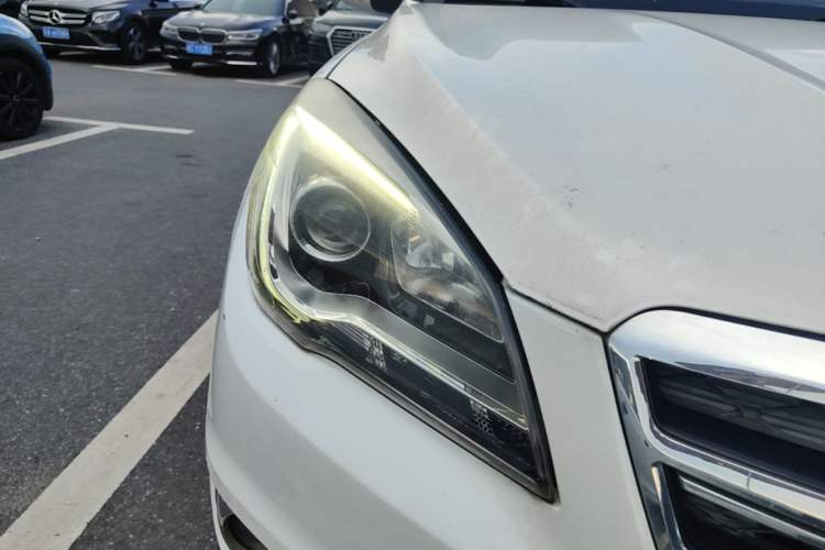 Used CHANGAN CS35 2017 1.6L Automatic Luxury Model Right Front Headlight
